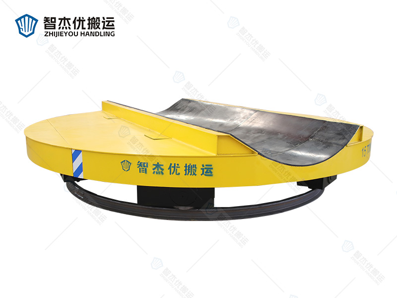 重载电动转盘
