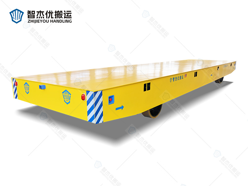 10米无轨转运车