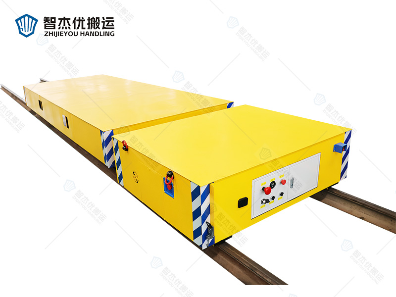 电动轨道牵引车