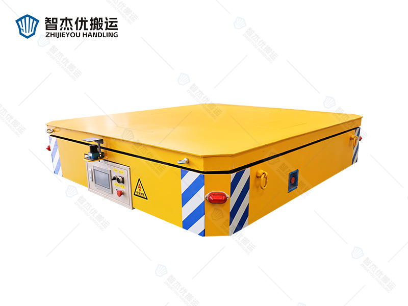 舵轮升降搬运车