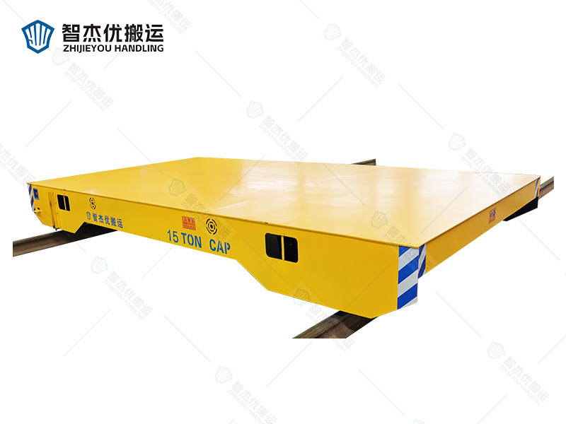 短距离重物过跨转运车