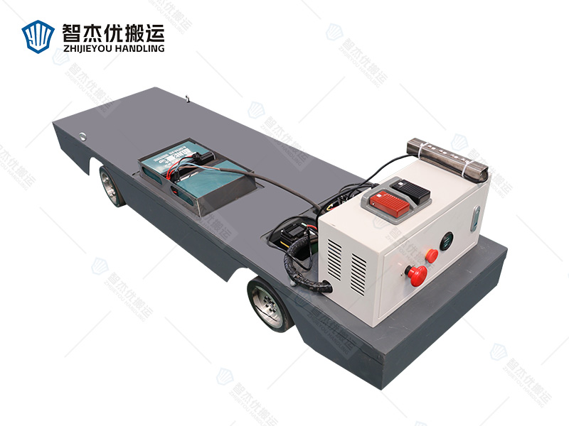 舞台场景移动小车