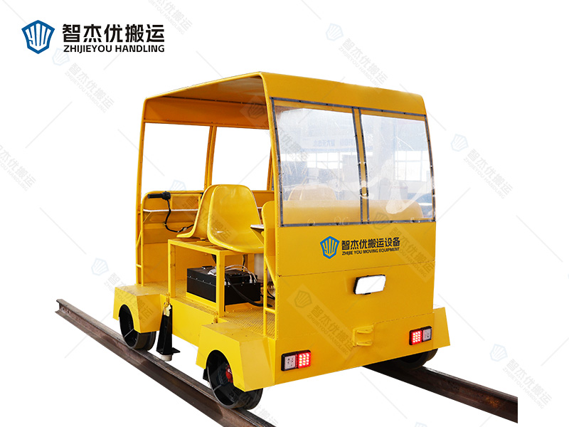 0.5T 定速巡航轨检车