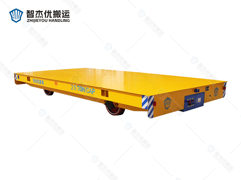 20T蓄电池无轨车