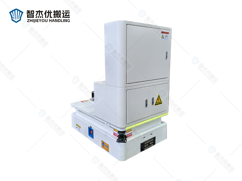 3D激光导航AGV-机械臂搭载转移车
