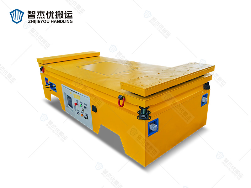 1.5T钢卷转运升降AGV