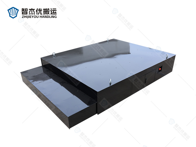 0.3T全向移动舞台车