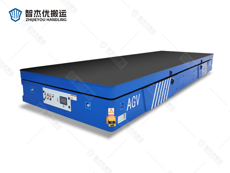 60T 重载磁条导航AGV