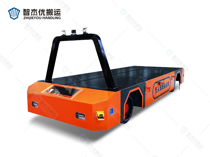 20T 高速重载AGV自动化运输车
