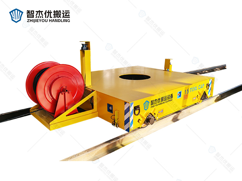 15T RGV自动化轨道车