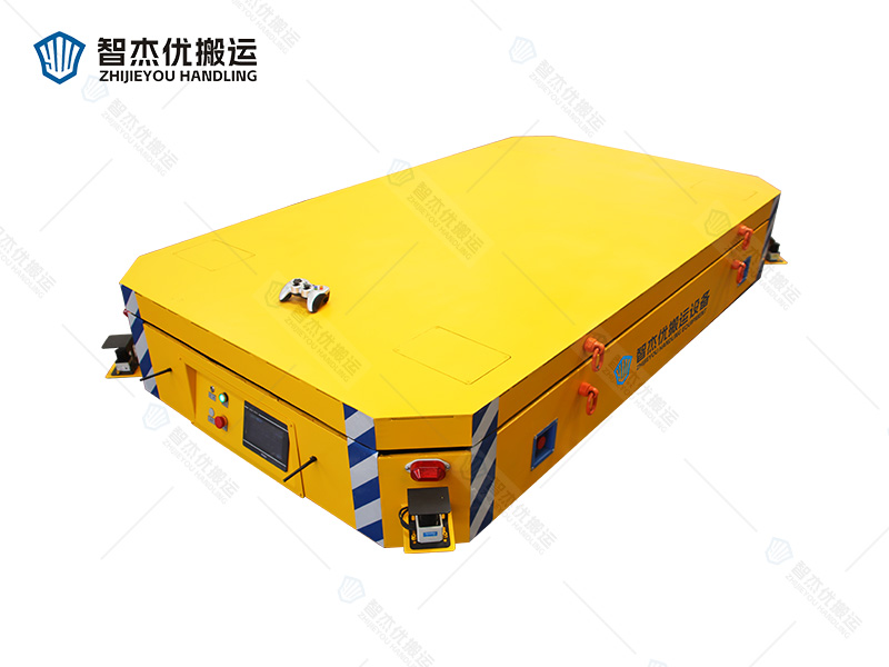 激光导航升降AGV