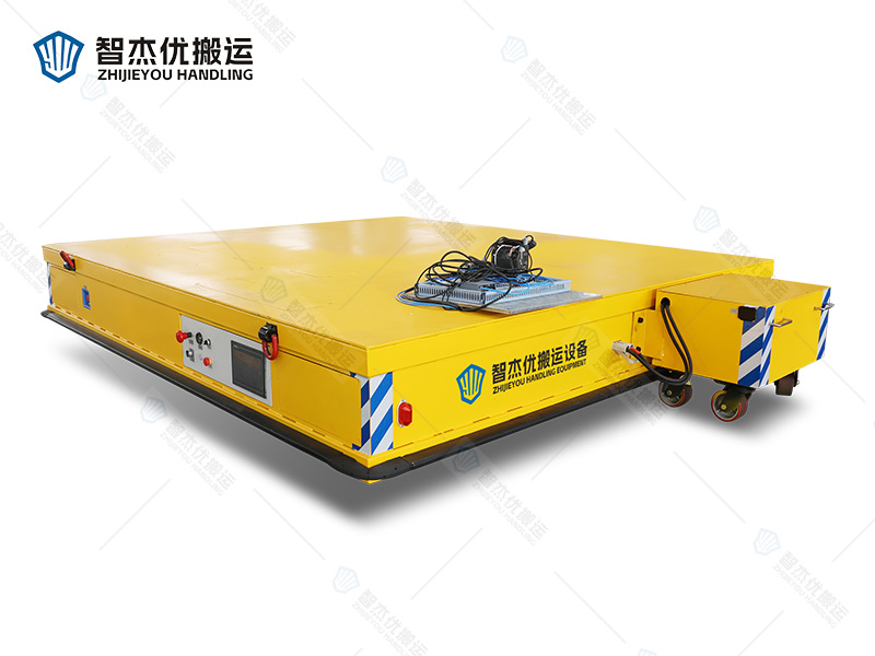 AGV/RGV公铁两用电动搬运车