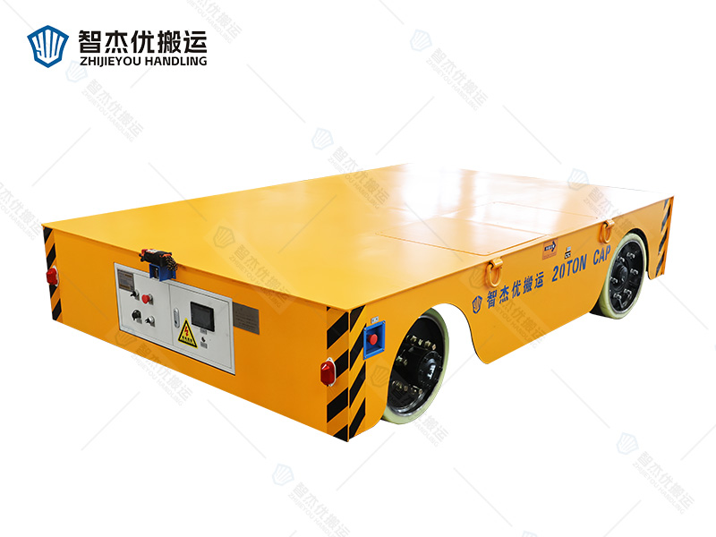 CWX-20T 过跨转运地平车