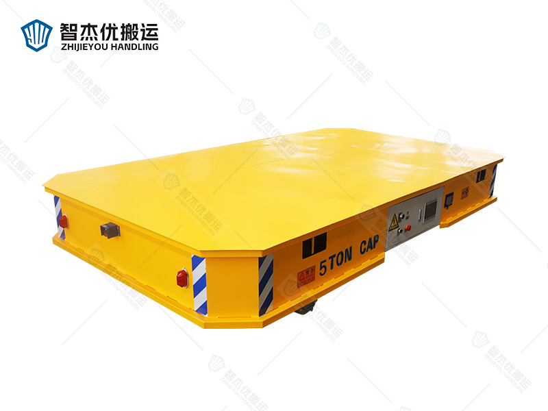 舵轮全向搬运车