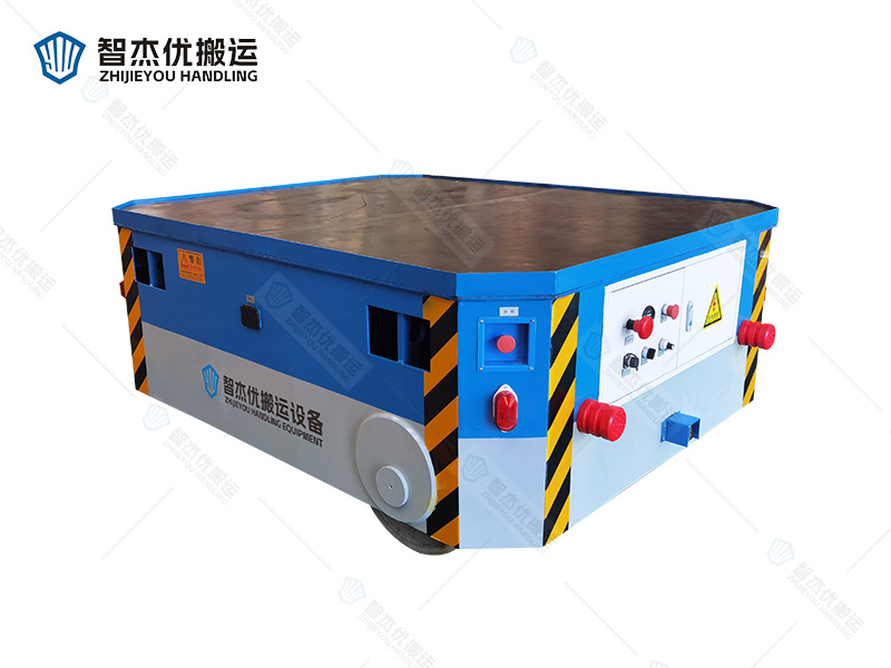 CWX-10T模具转运无轨车