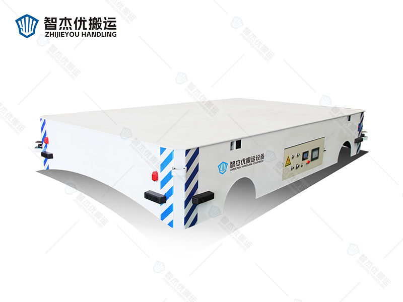 20吨物料周转无轨车