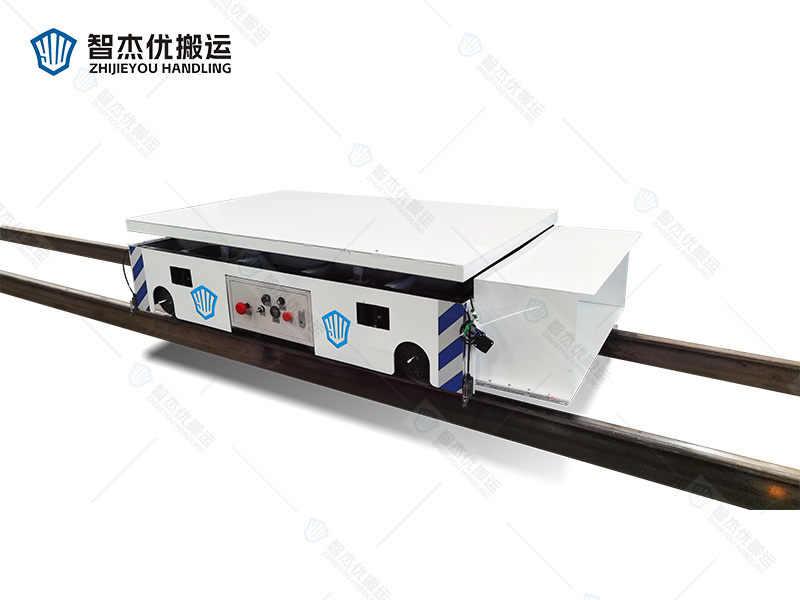 升降轨道搬运车