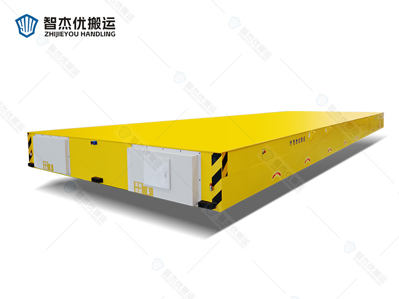 120吨大型防爆无轨车