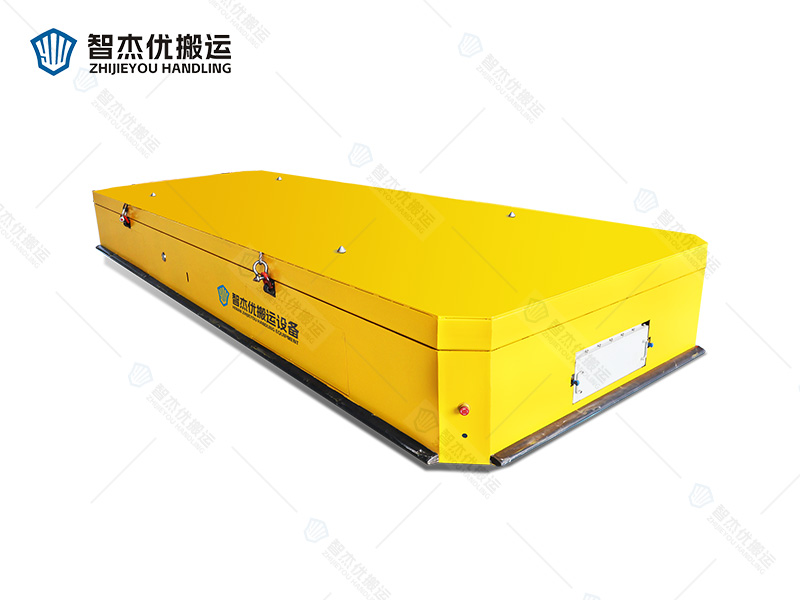 20吨全向升降无轨车