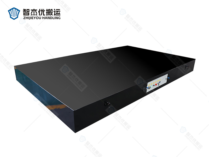 麦克纳姆轮全向移动舞台车