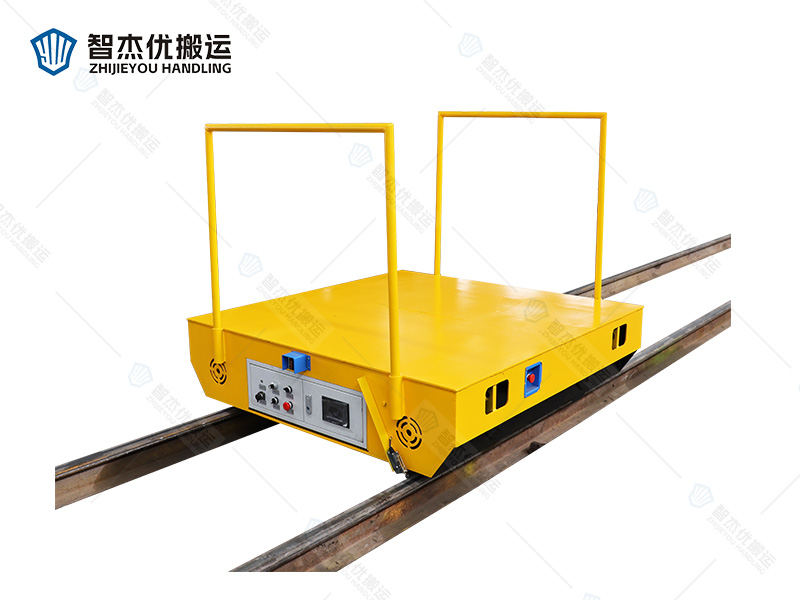 小型重载蓄电池轨道车