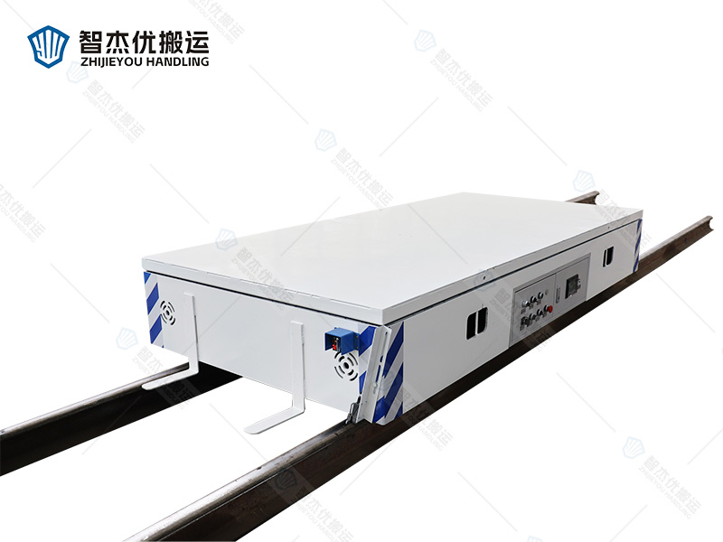 8吨升降轨道电动平车