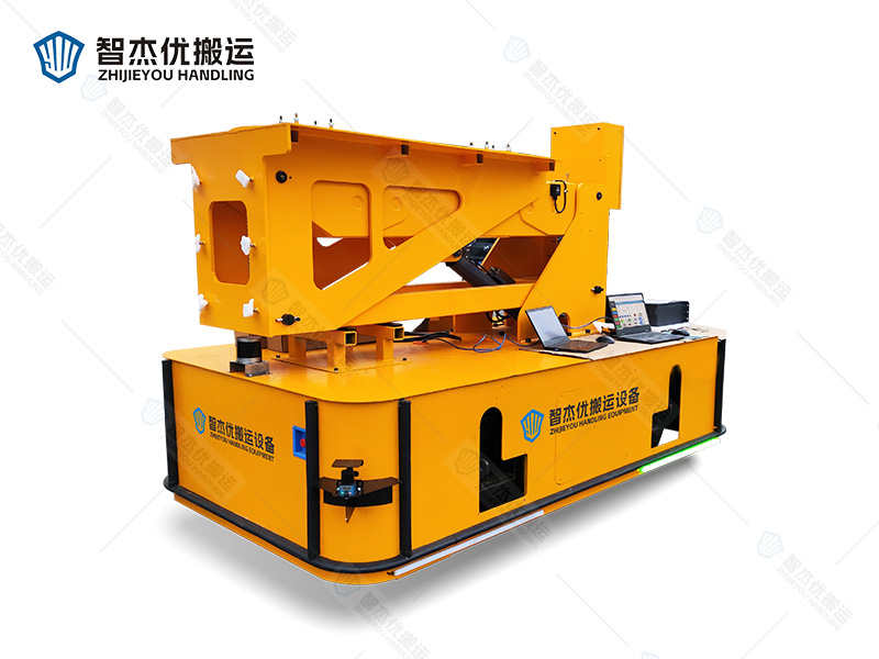 3D激光SLAM导航AGV