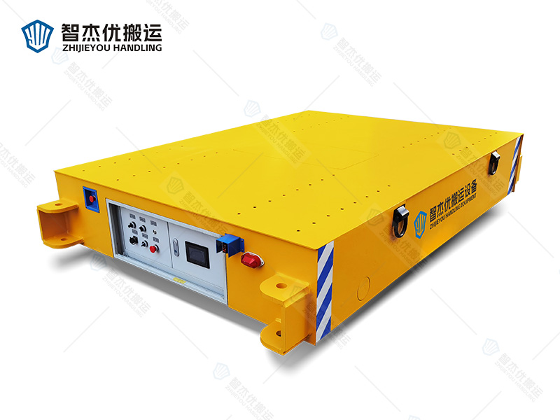 10吨差速转向无轨搬运车