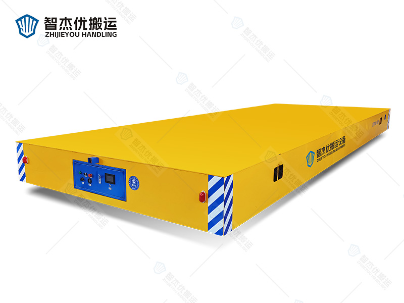 25吨差速转向工件运输车