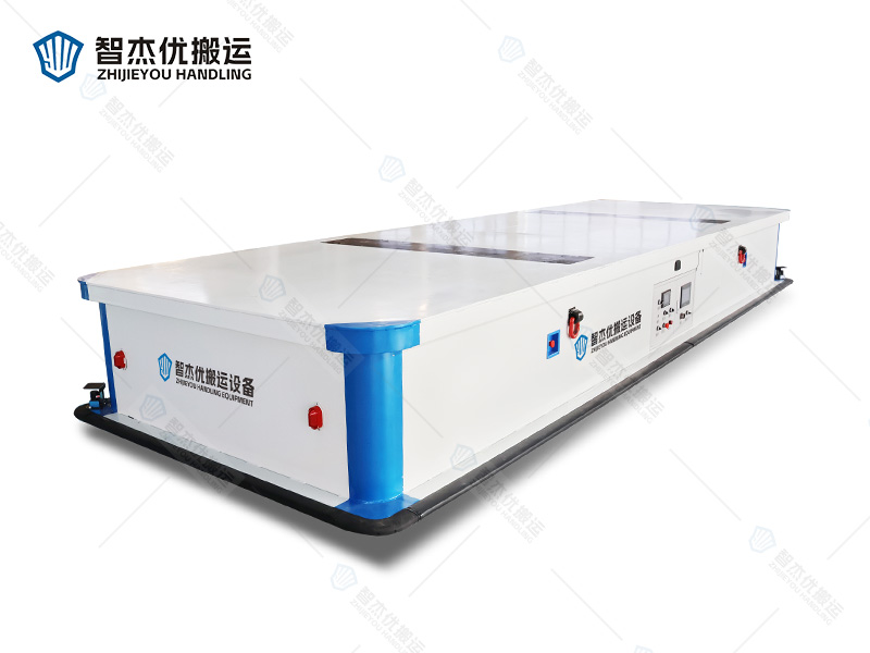 20吨重载磁条导航AGV