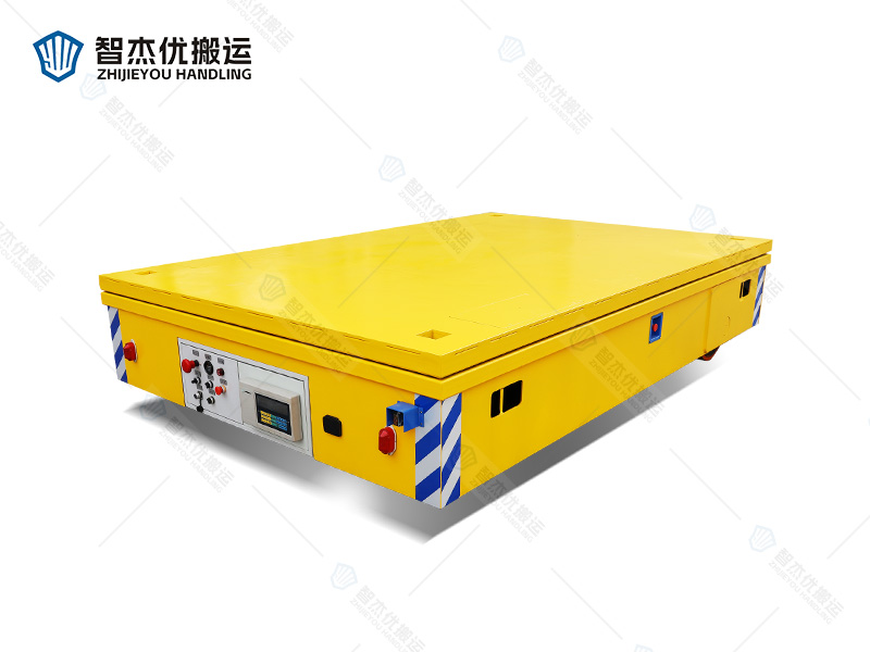 10吨称重无轨转运车